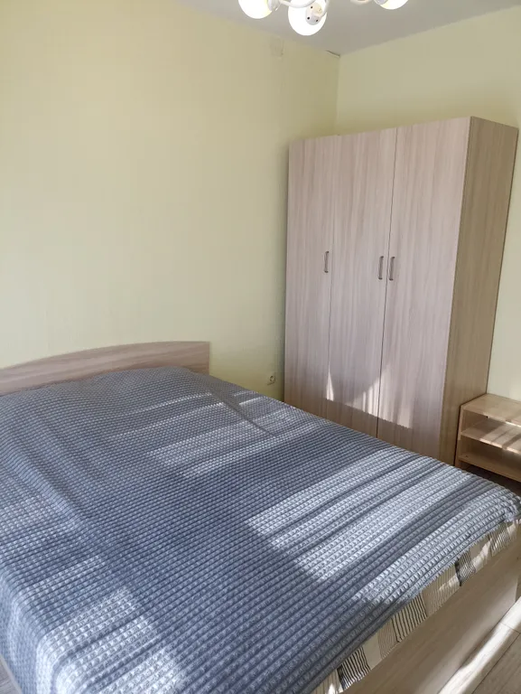 Уютная просторная евротрешка в новом доме ждёт вас