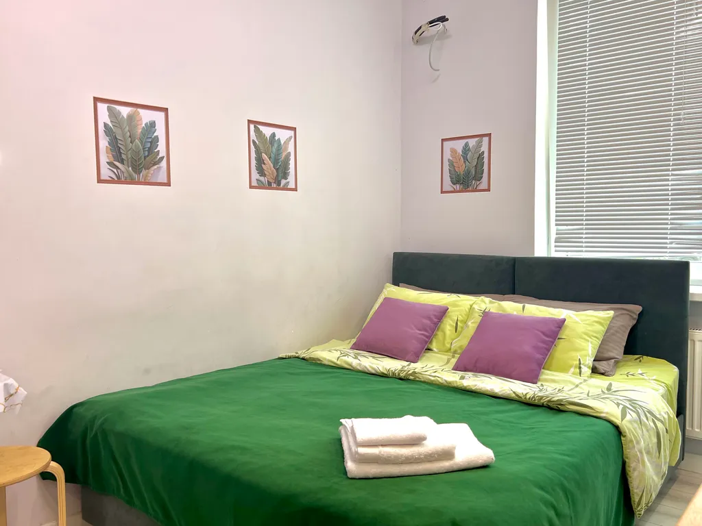 Комфортная комната для двоих