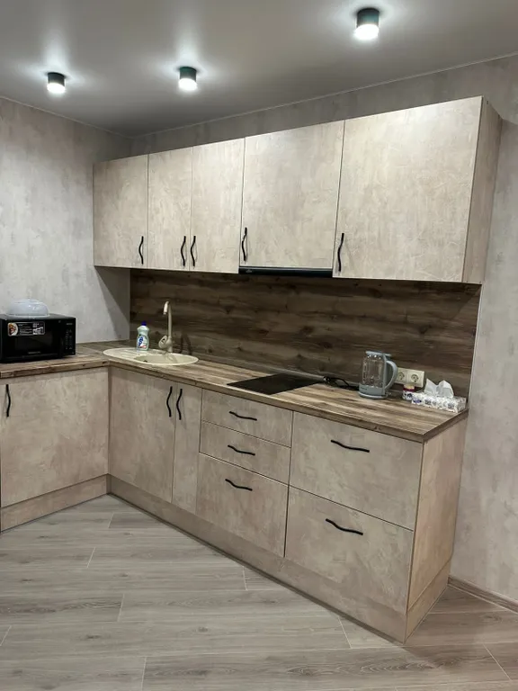 Апартамент с видом на волгу