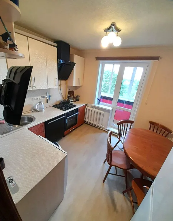 3-комнатная просторная квартира для семьи/компании до 7 человек