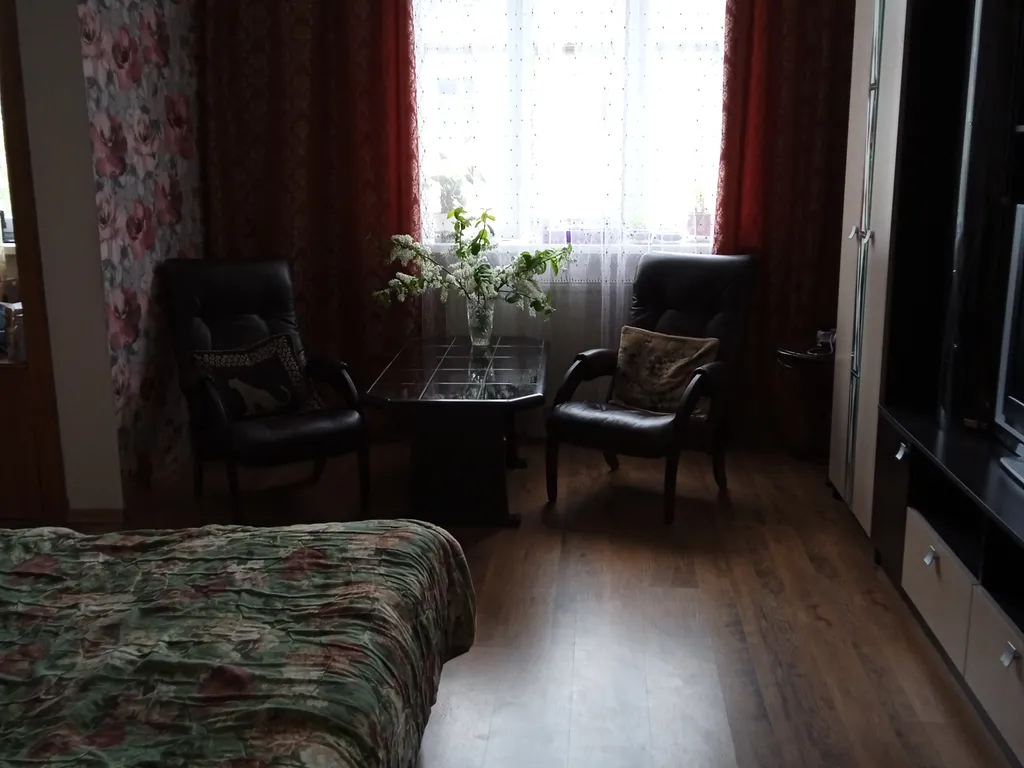 Чистая уютная квартира на берегу Балтийского моря