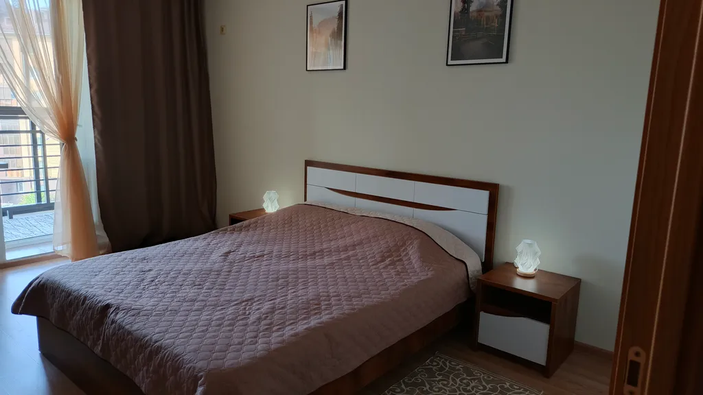 2-комнатная Квартира