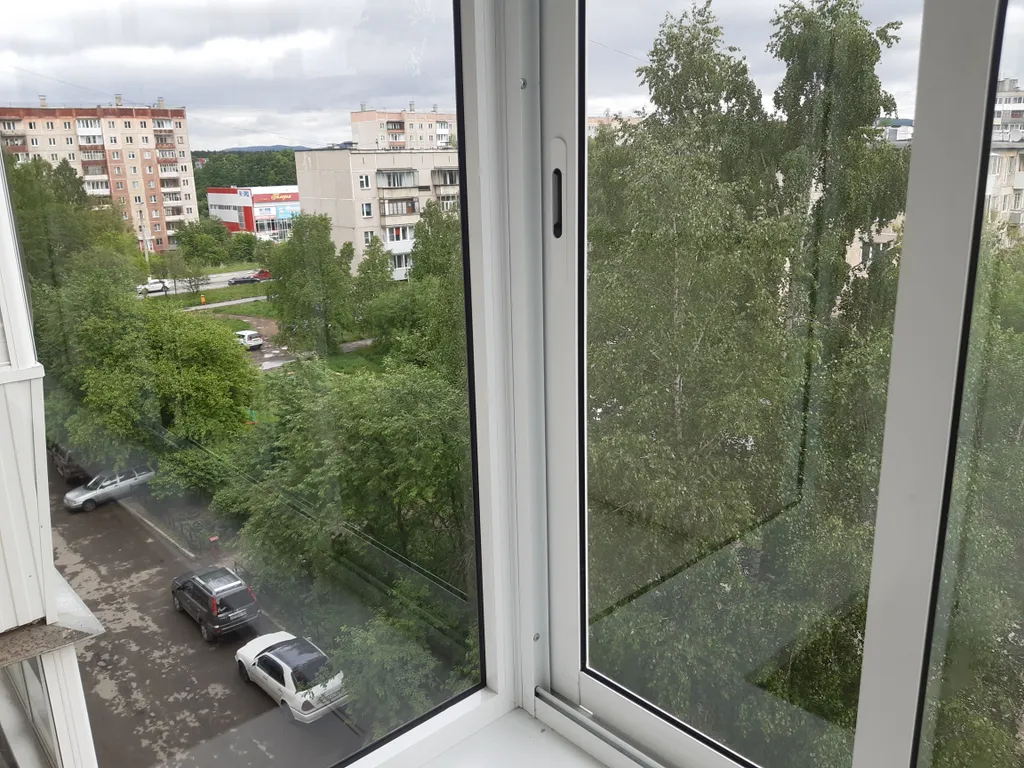 1-комнатная квартира на Мира 26 - 5 этаж