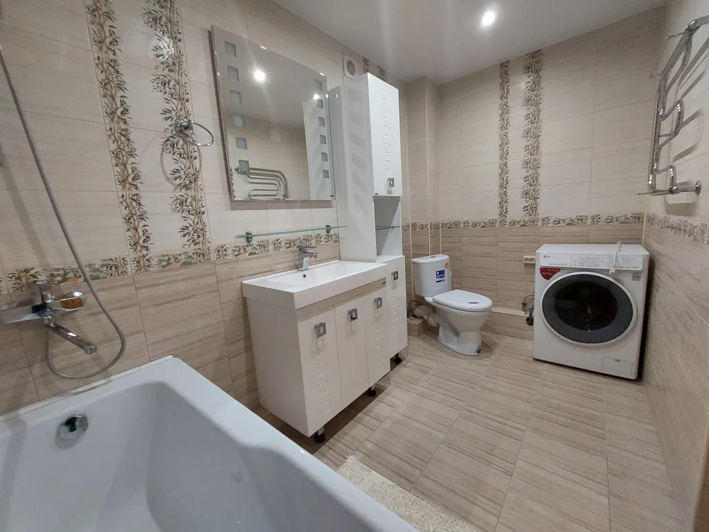 2-комнатная Квартира