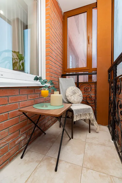 Хэппи Хаус Комфортные апартаменты в ЖК Золотой парус