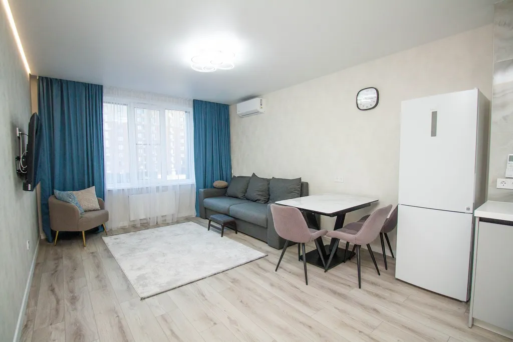 Уютная квартира в центре города — аренда посуточно в Южно-Сахалинск