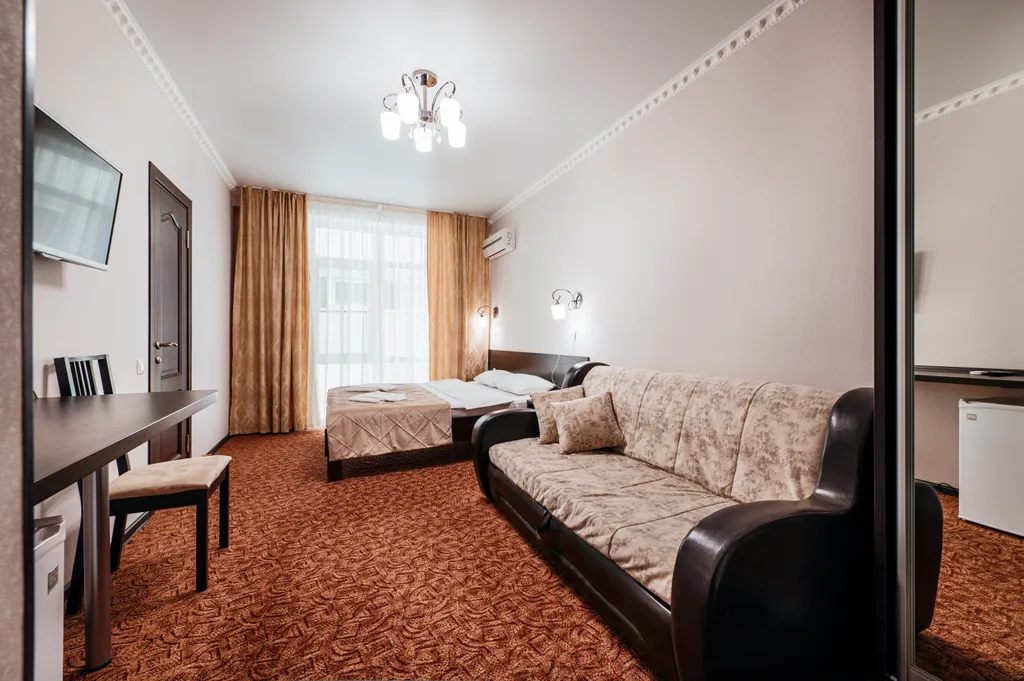 Квартира Комната — Лазаревское