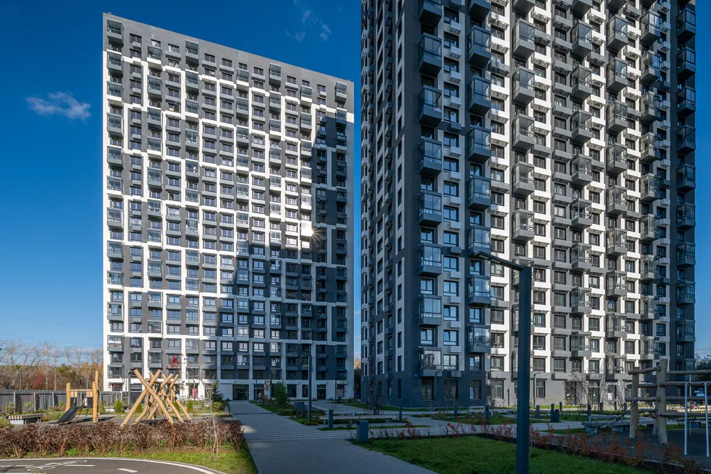 Квартира Квартира в жк исеть парк: 5 минут до парка — Екатеринбург