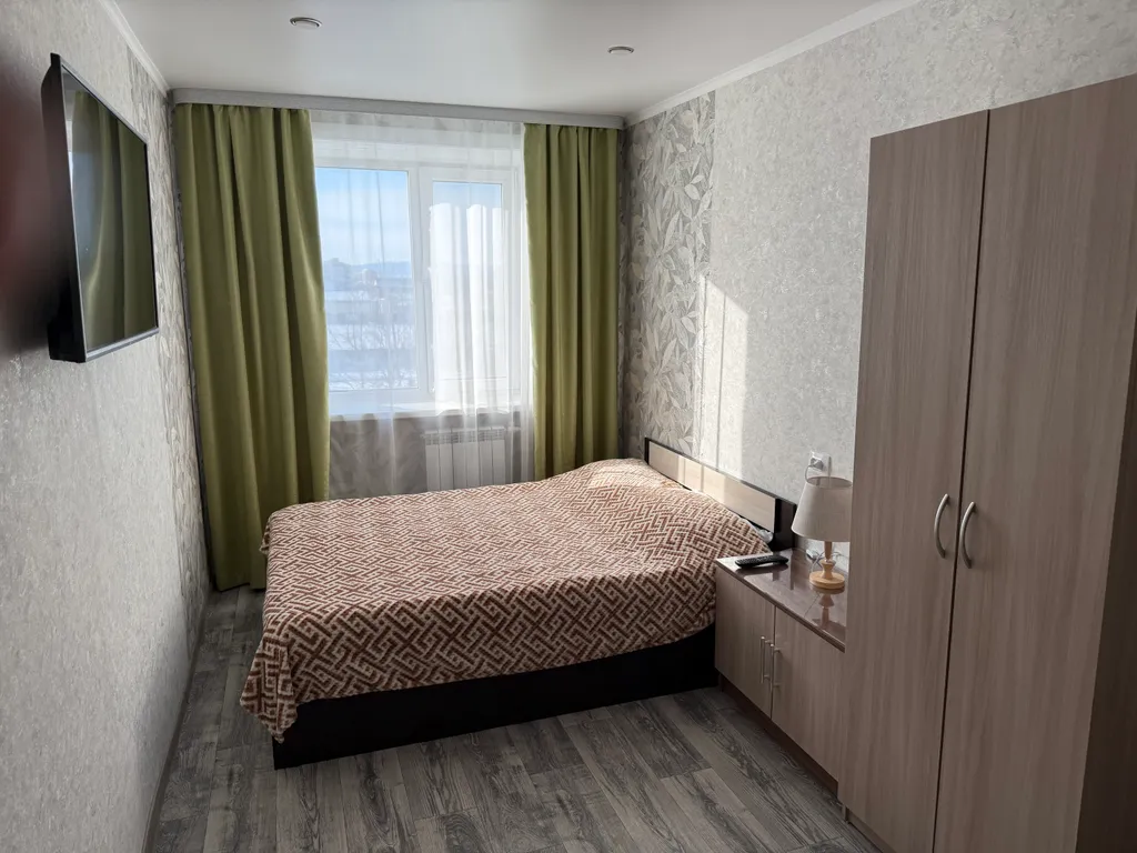 Проживание в г. Поронайске - Лучшее соотношение цены и качества