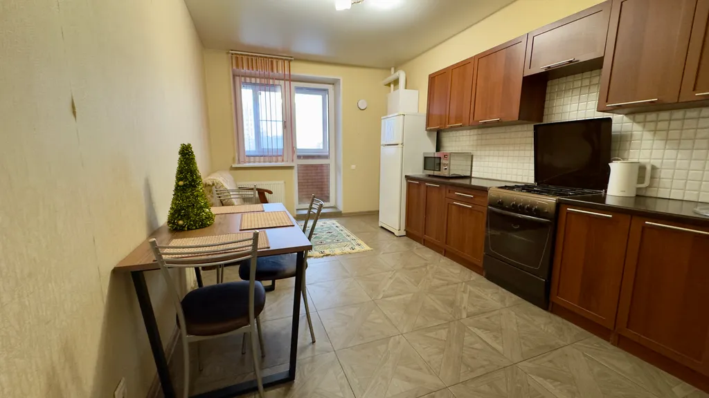 Уютные апартаменты на мервинской