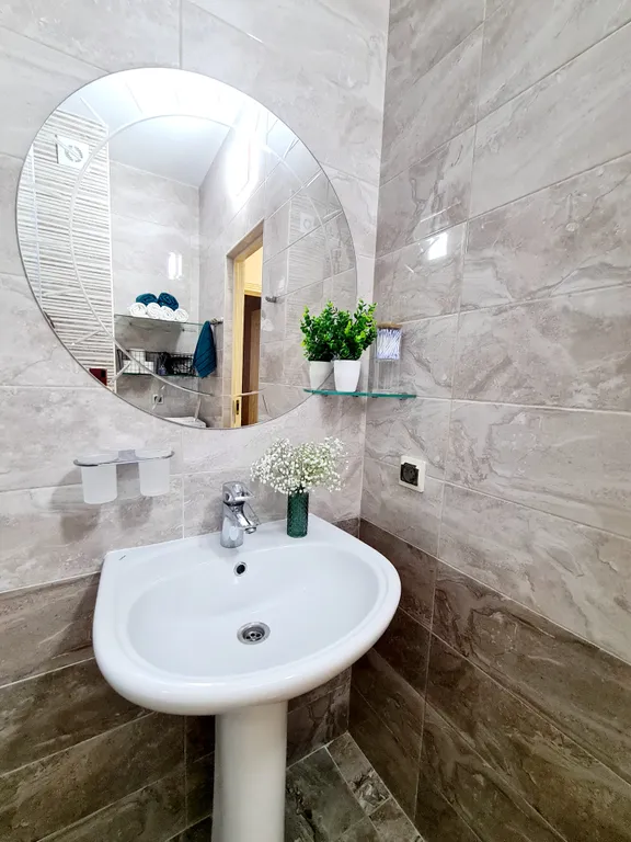 Квартира Квартира Апартамент Bella costa — Геленджик