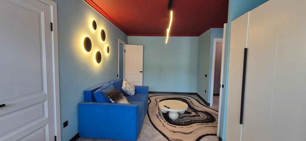 3-комнатная Квартира