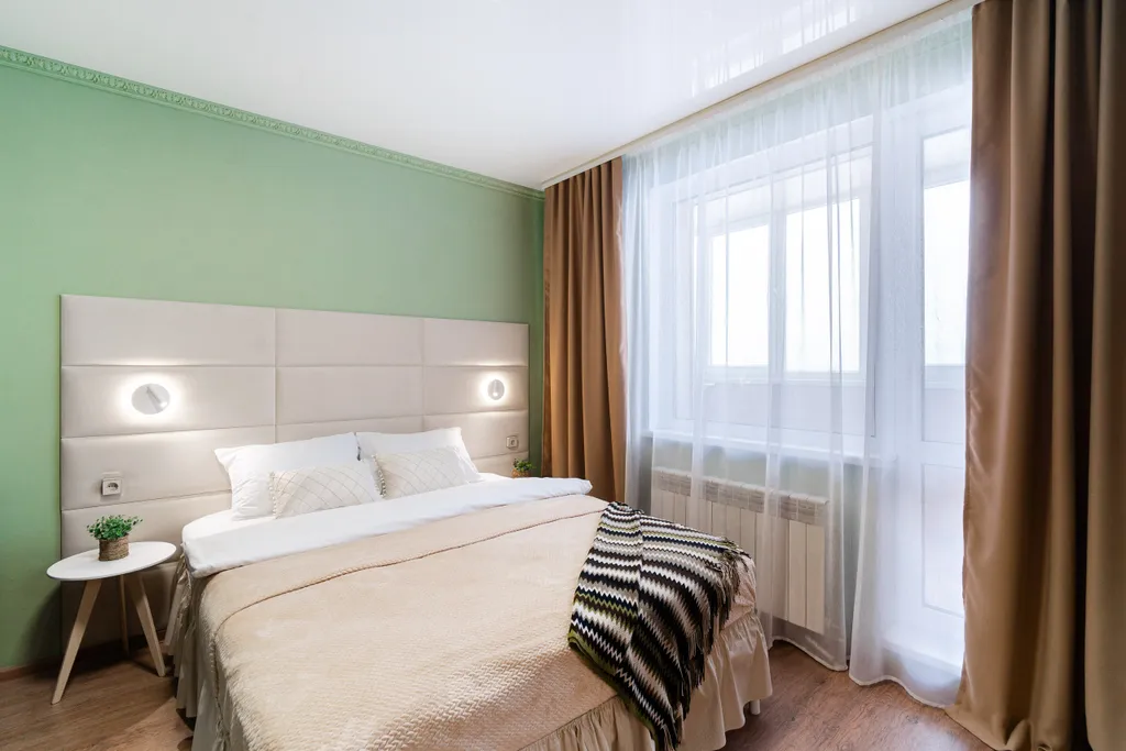 Чистая и комфортная квартира