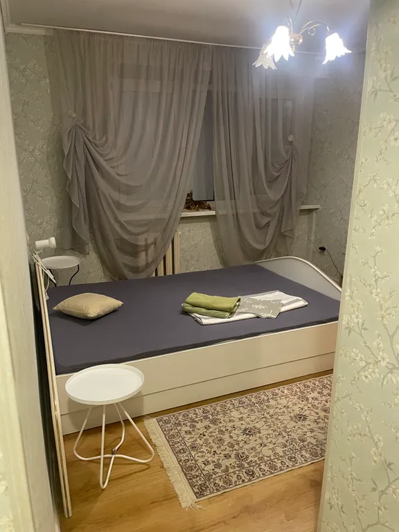 Квартира в центре — аренда посуточно в Светлогорск