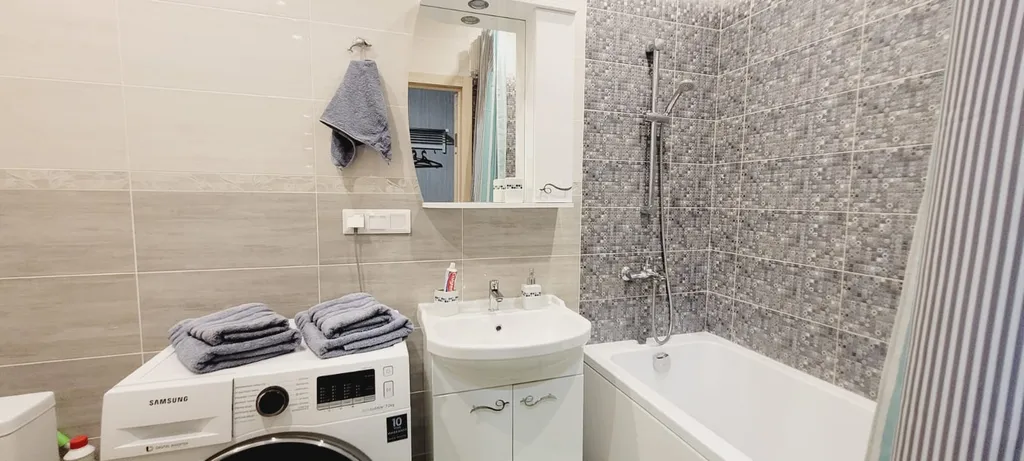 Апартамент Две Столицы