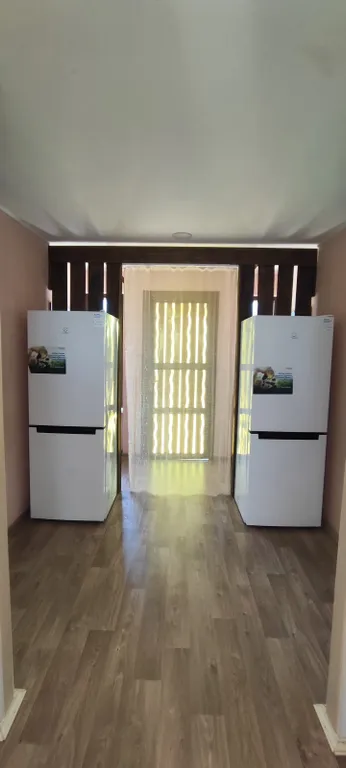 Коттедж Белый с двумя спальнями