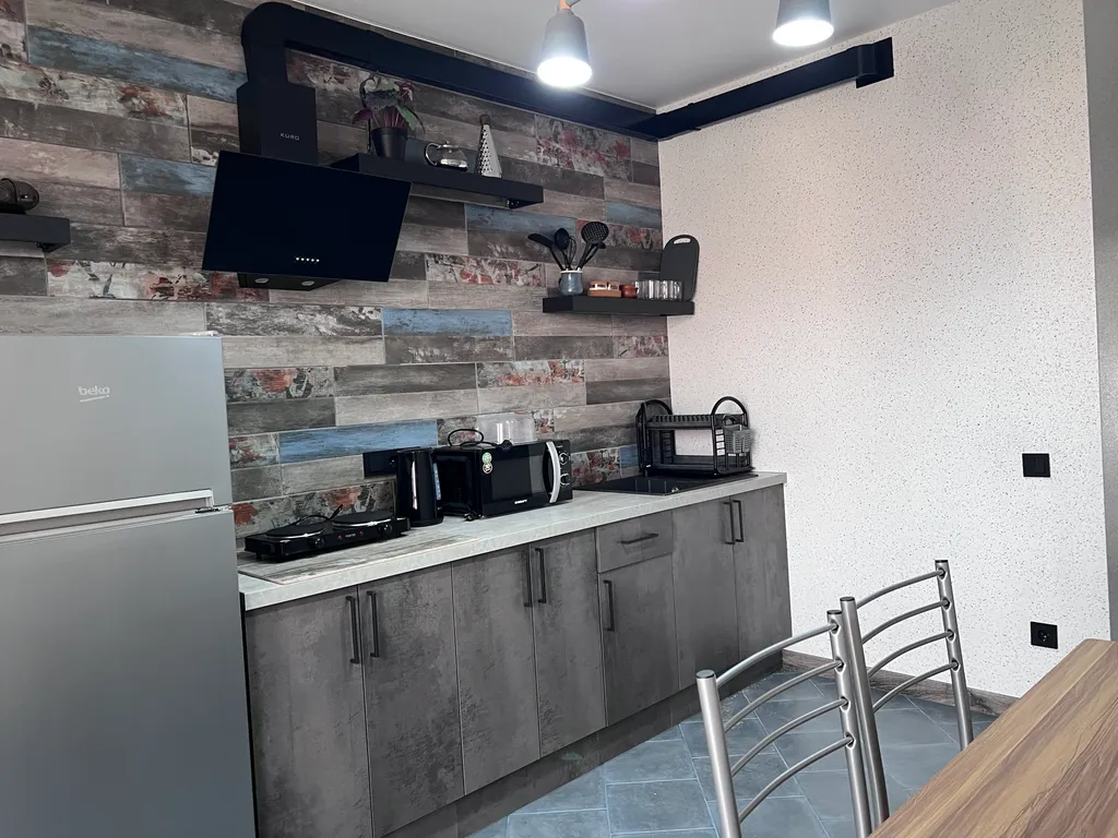 Квартира 3-х комнатная квартира в курортном парке — Горячий Ключ