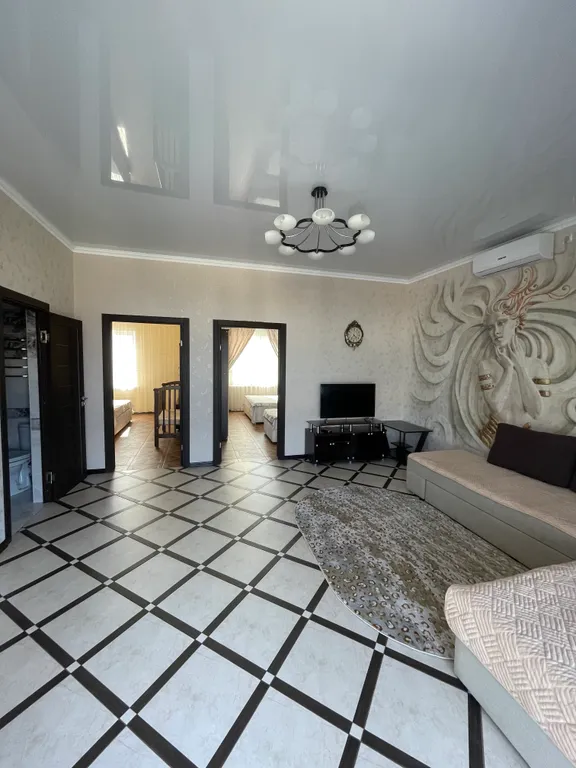 Апартамент с двумя спальнями