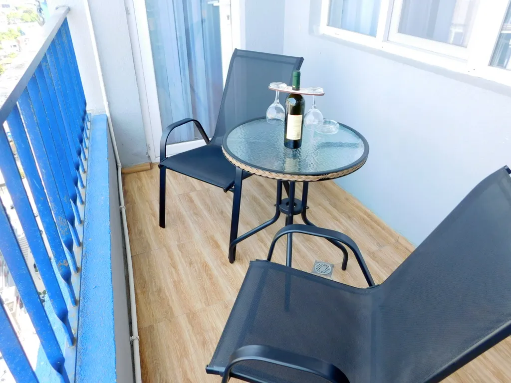 Апартаменты с видом на море