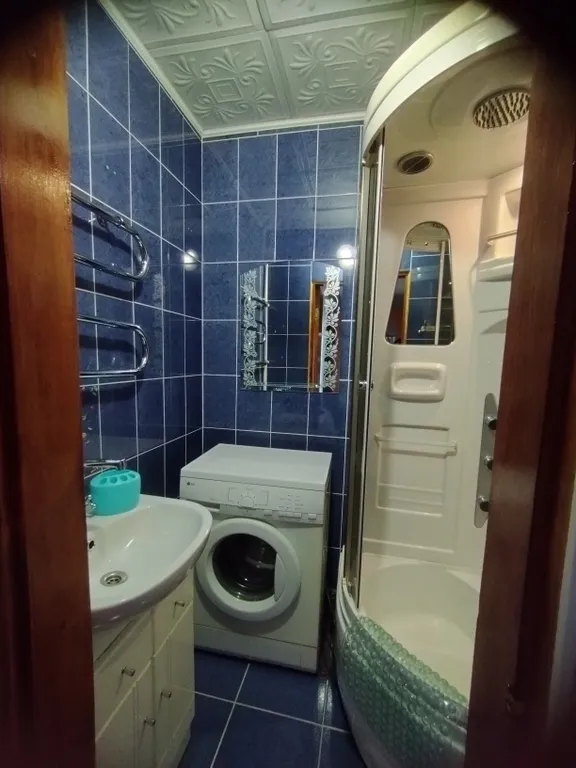 Тёплая, уютная квартира с видом на горы