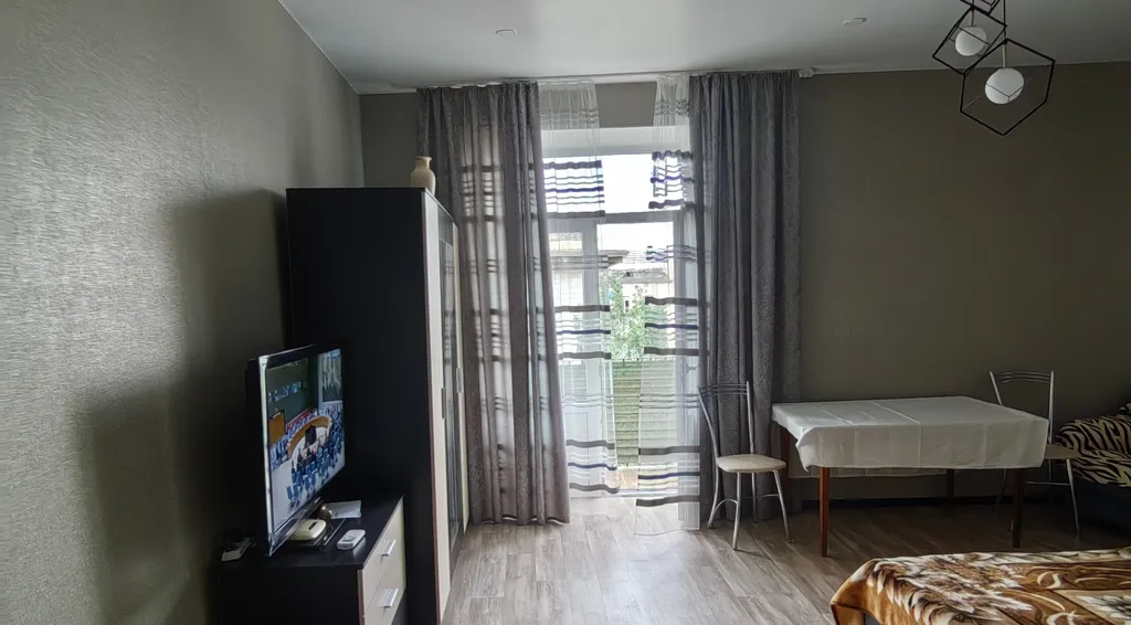 Видовая квартира в самом центре