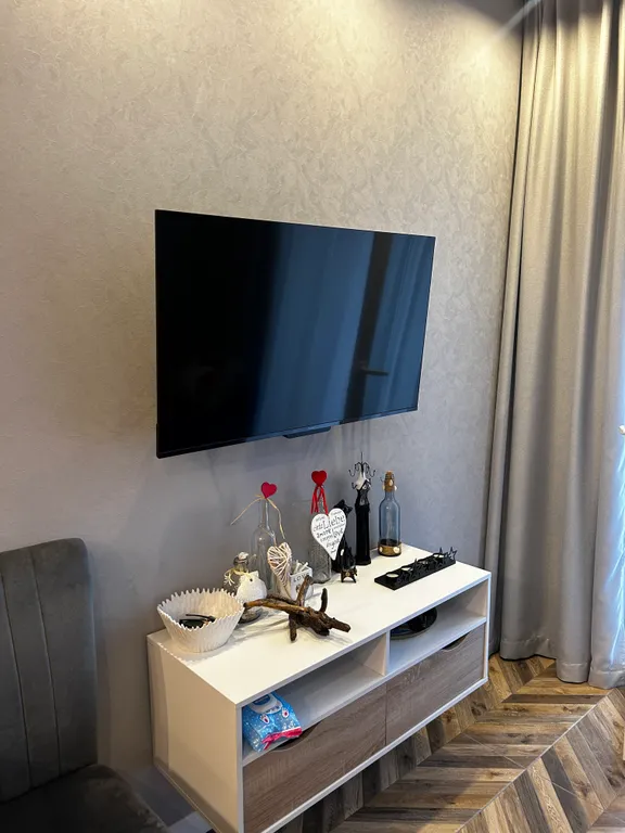 Квартира Квартира Уютная евродвушка — Зеленоградск