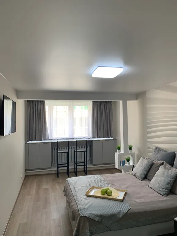 Уютная и стильная студия