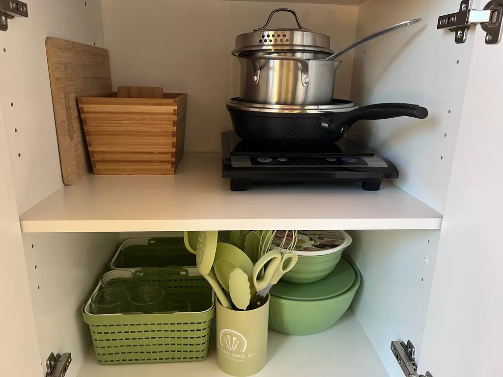 Атмосферный дом в соснах