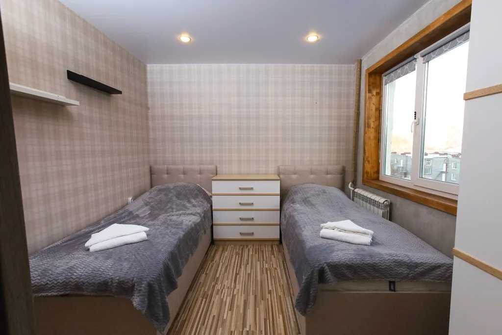 4-комнатная Квартира