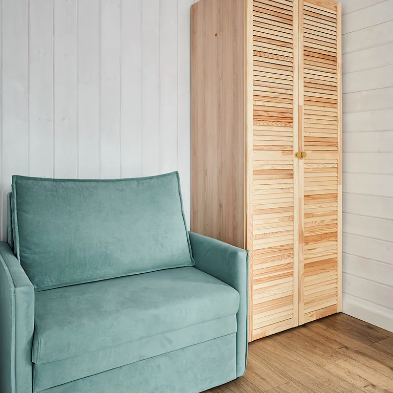 Коттедж Домик в Матрешках с камином и сауной — Ягунино