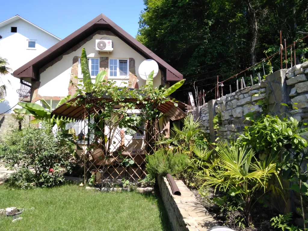 Вилла Море у леса