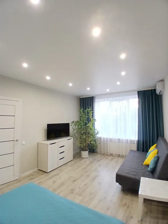 Уютные апартаменты в центре