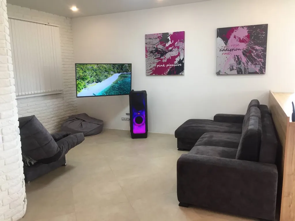 Современный коттедж под минском