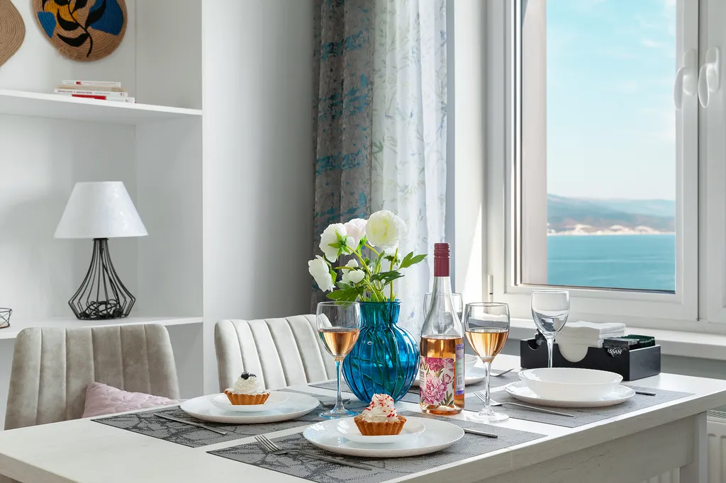 Апартамент Fleurs De Sud