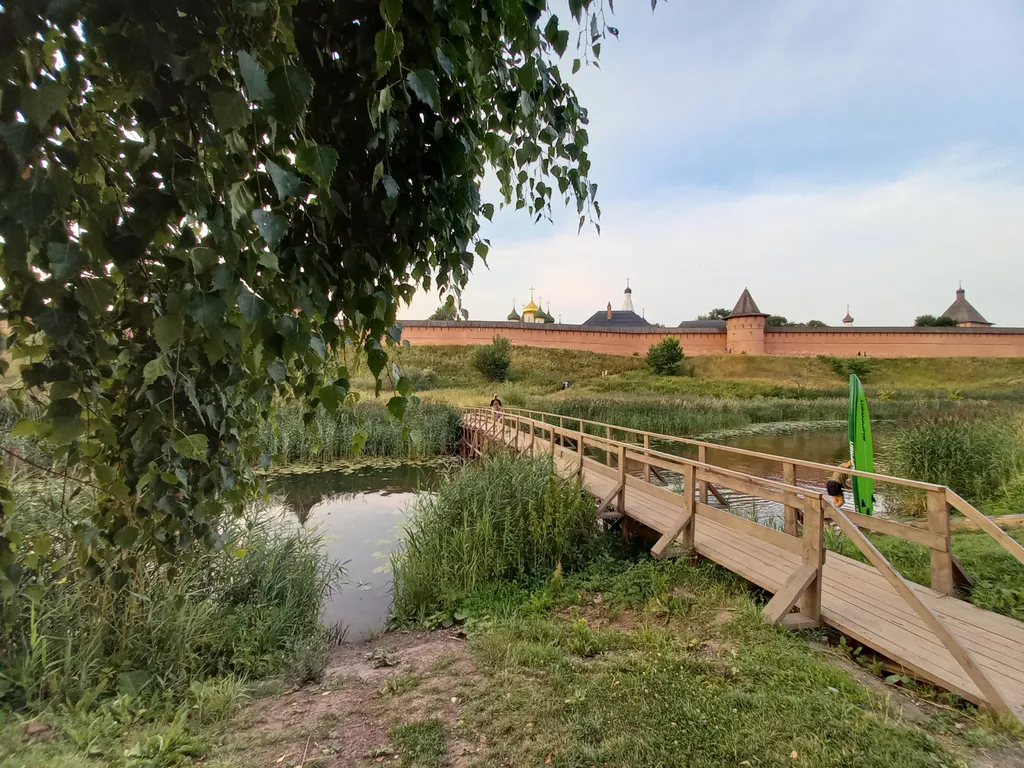 Дом у Покровского монастыря