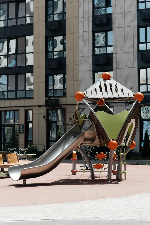 Уютная двушка в инновационном ЖК Полет