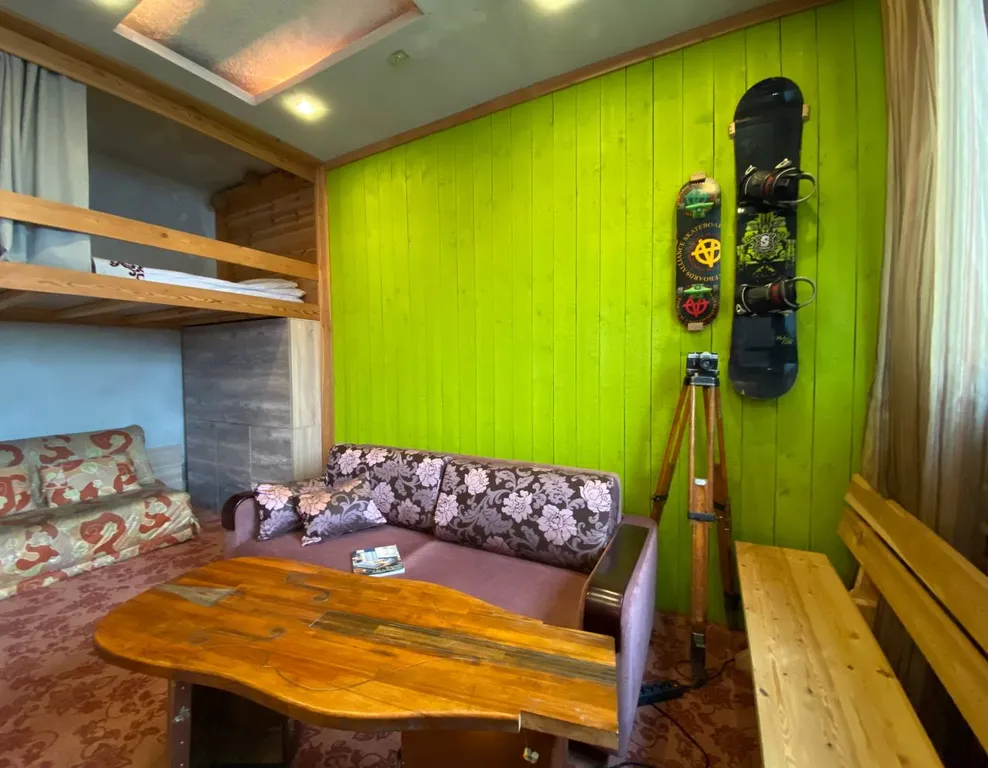 Квартира на красной линии