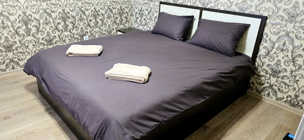 Комфортные двухкомнатные апартаменты