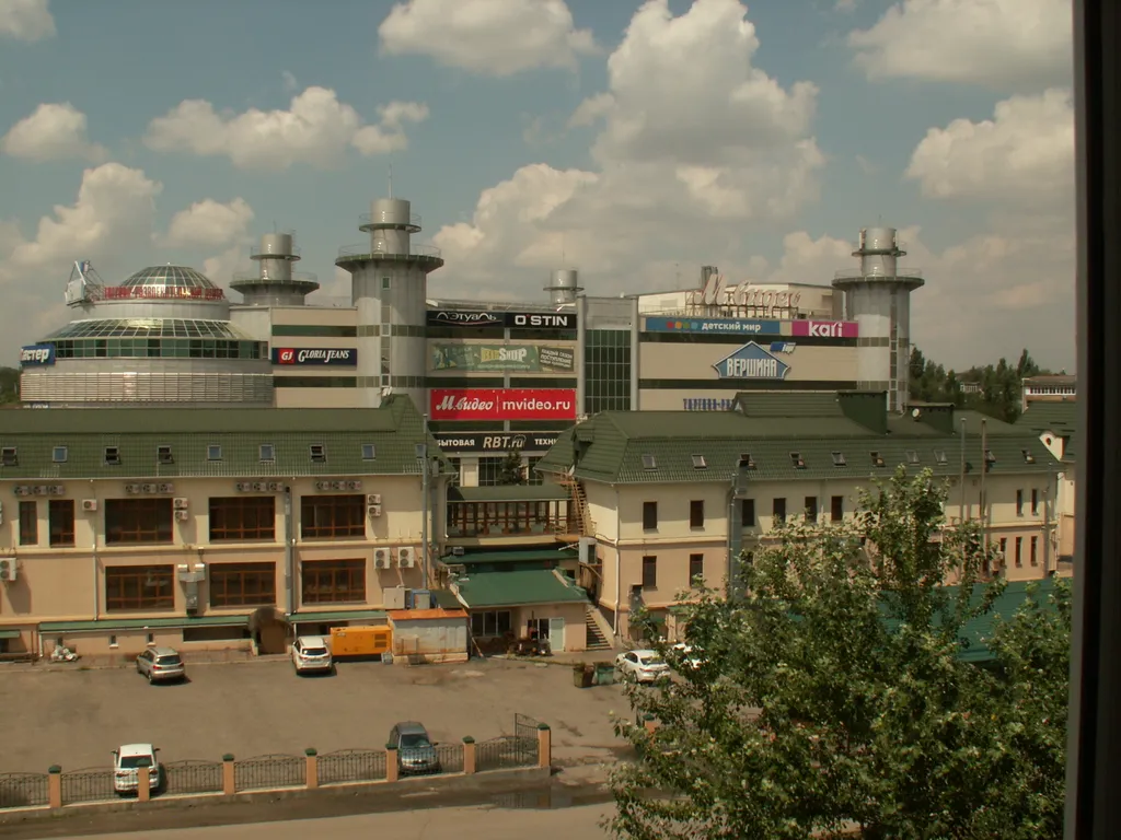 Просто уютная квартира