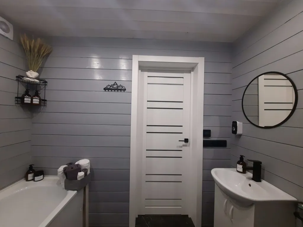 Коттедж Коттедж Уютный a-frame свобода леса — Екатеринбург