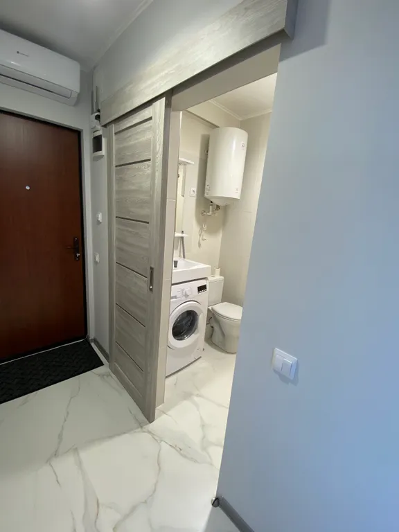 Квартира Квартира Уютная студия на двоих с видом на горы — Феодосия