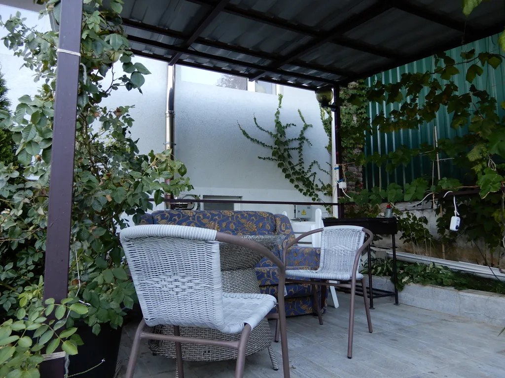 Квартира в парковой зоне