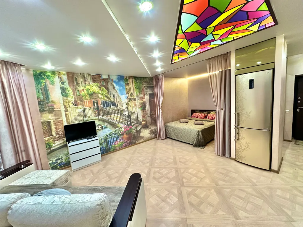 Уютная квартира в центре города