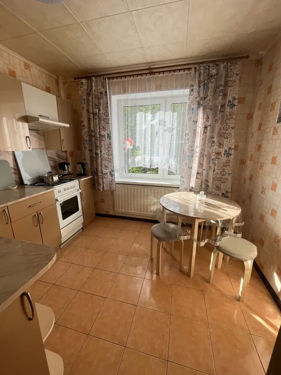 Просторная однокомнатная квартира