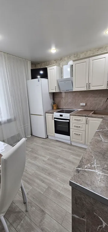 Квартира с видом на море