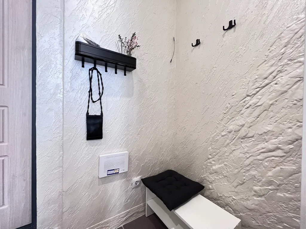 Family apartments by the river