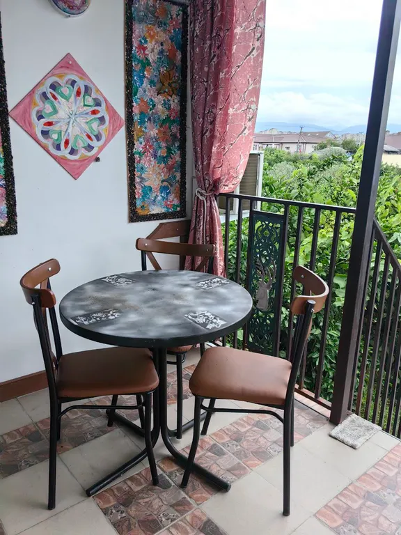 Апартаменты в 5 минутах от моря