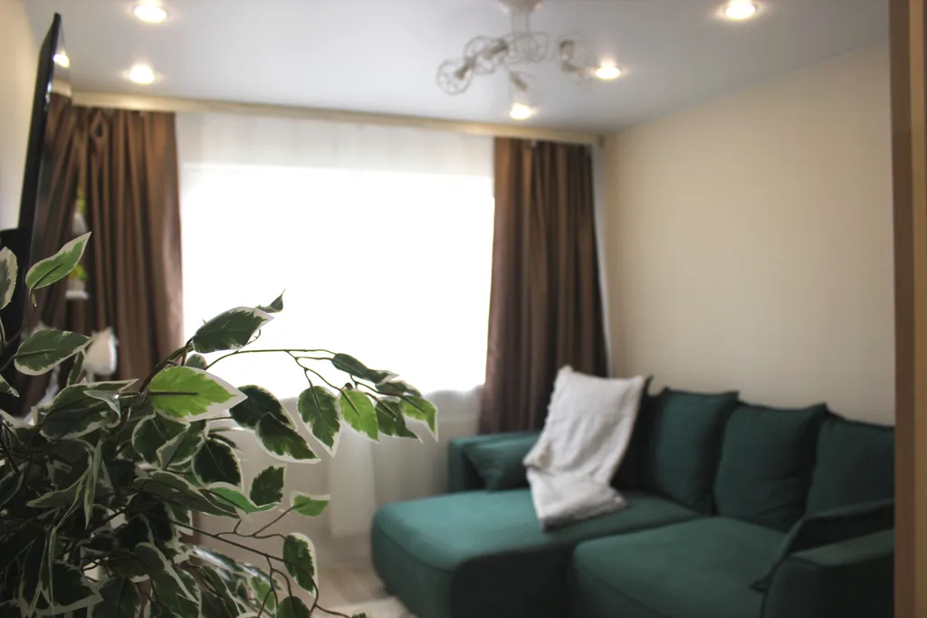 Квартира Квартира Гранат 111 — Сириус