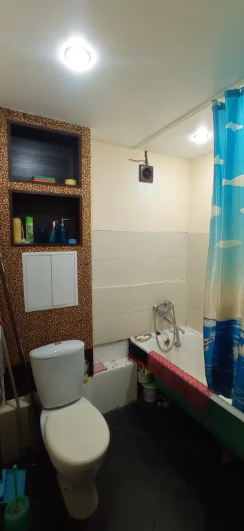 Для большой компании, уютная квартира в Кузнецком районе