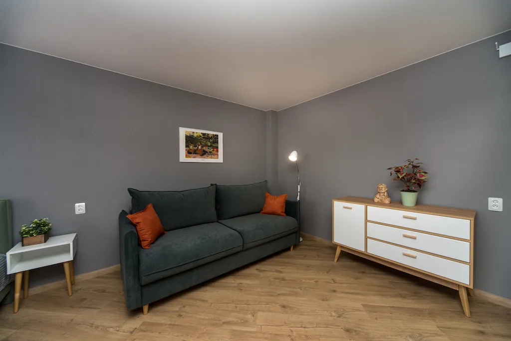 Квартира Квартира возле ЖД вокзала и медцентра Бионика — Красноярск